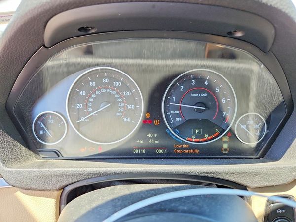 2016 BMW 328 xDrive SA