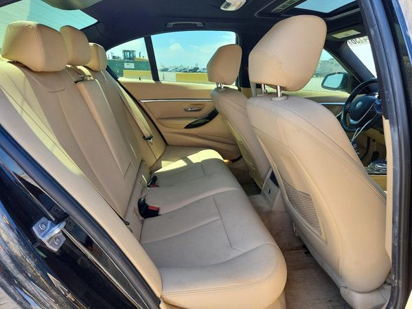 2016 BMW 328 xDrive SA
