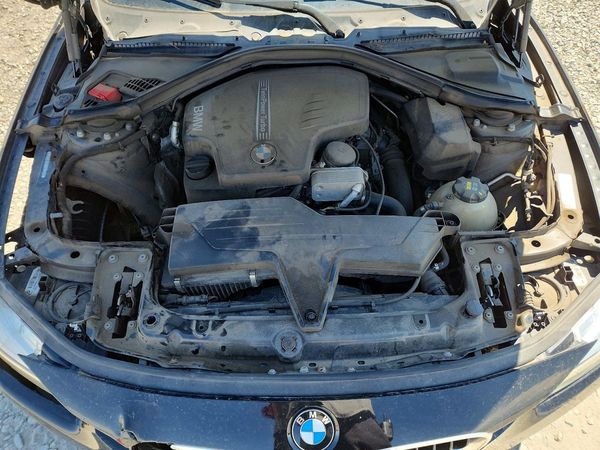 2016 BMW 328 xDrive SA
