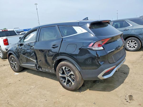 2024 KIA SPORTAGE EX
