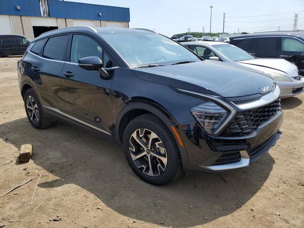 2024 KIA SPORTAGE EX