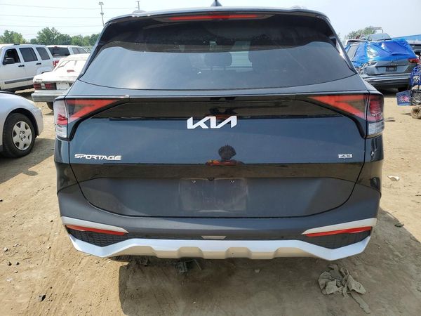 2024 KIA SPORTAGE EX