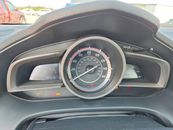 2016 MAZDA 3 SE