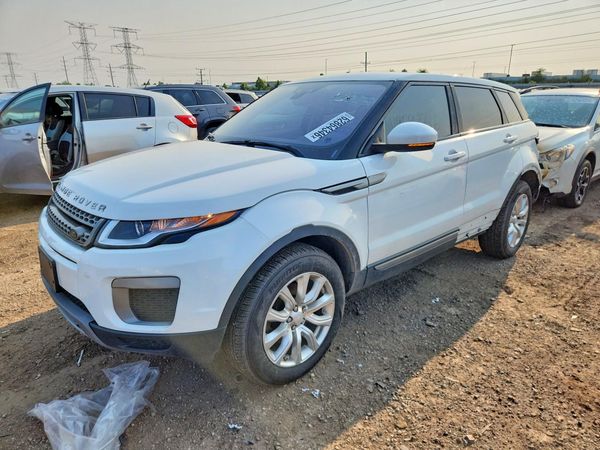 2017 LAND ROVER RANGE ROVER EVOQUE SE
