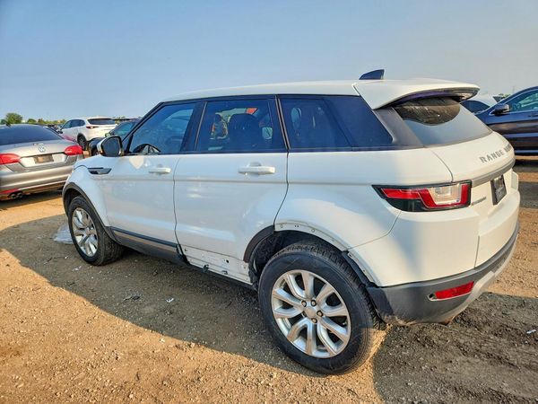 2017 LAND ROVER RANGE ROVER EVOQUE SE
