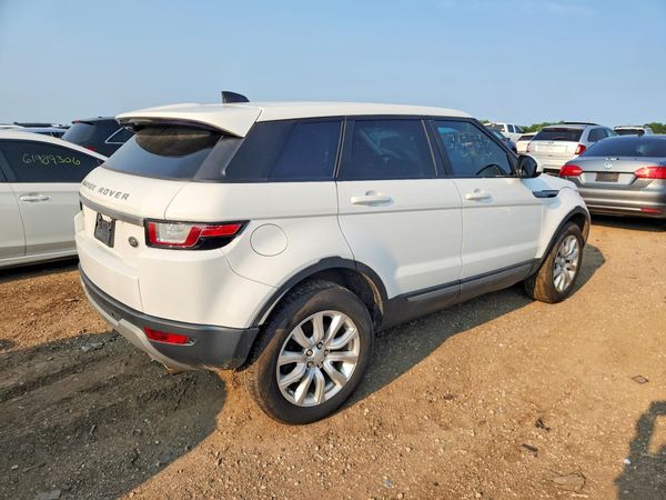 2017 LAND ROVER RANGE ROVER EVOQUE SE