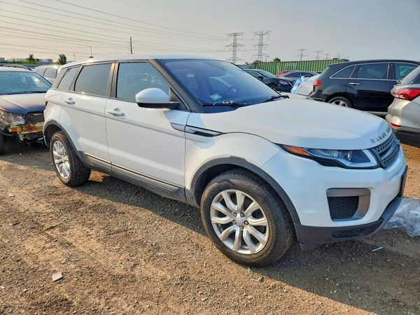 2017 LAND ROVER RANGE ROVER EVOQUE SE