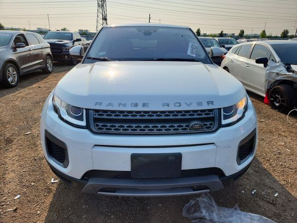 2017 LAND ROVER RANGE ROVER EVOQUE SE
