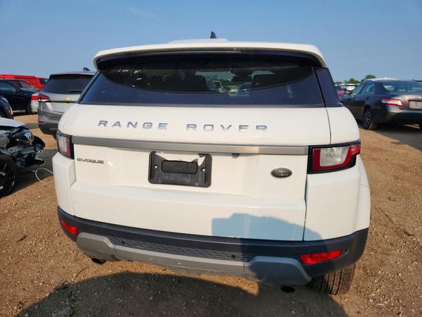 2017 LAND ROVER RANGE ROVER EVOQUE SE