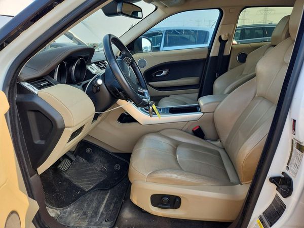 2017 LAND ROVER RANGE ROVER EVOQUE SE