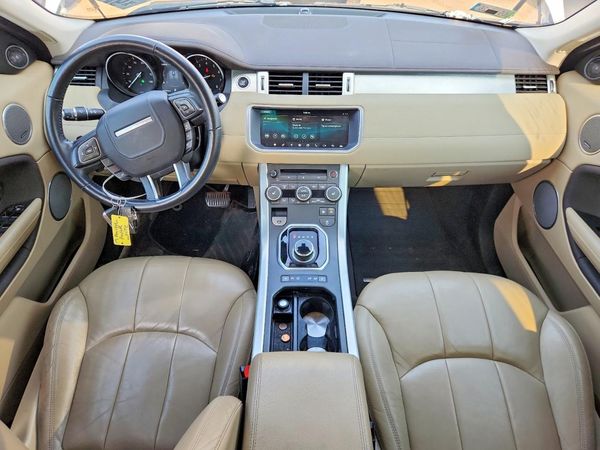 2017 LAND ROVER RANGE ROVER EVOQUE SE