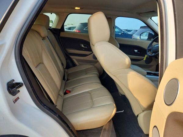2017 LAND ROVER RANGE ROVER EVOQUE SE