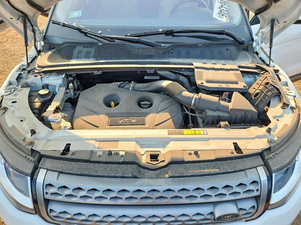 2017 LAND ROVER RANGE ROVER EVOQUE SE