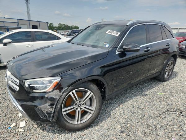 2022 MERCEDES-BENZ GLC
