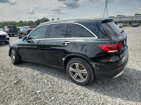2022 MERCEDES-BENZ GLC