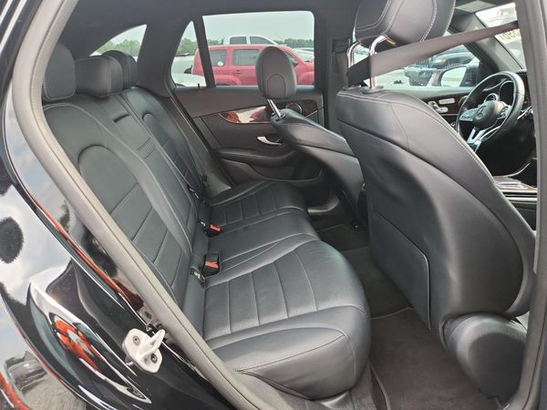 2022 MERCEDES-BENZ GLC