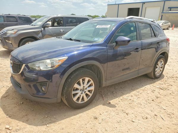 2014 MAZDA CX-5 Touring/GS