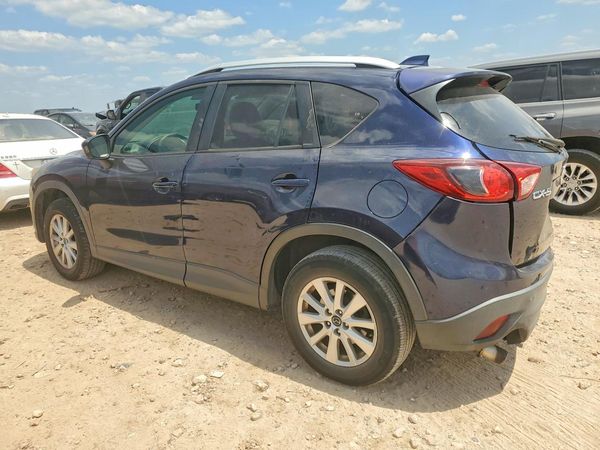 2014 MAZDA CX-5 Touring/GS