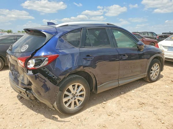 2014 MAZDA CX-5 Touring/GS