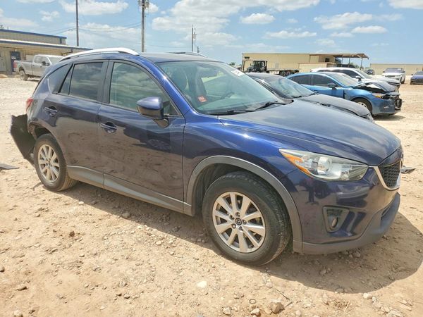 2014 MAZDA CX-5 Touring/GS