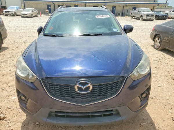 2014 MAZDA CX-5 Touring/GS