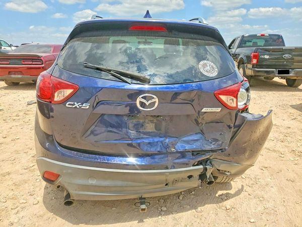 2014 MAZDA CX-5 Touring/GS