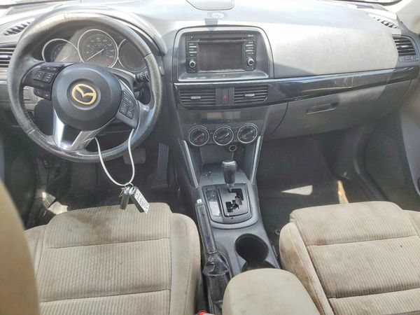 2014 MAZDA CX-5 Touring/GS