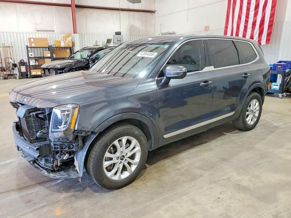 2020 KIA TELLURIDE LX