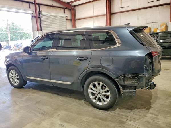 2020 KIA TELLURIDE LX
