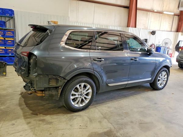 2020 KIA TELLURIDE LX