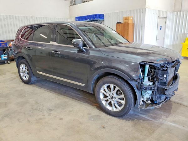 2020 KIA TELLURIDE LX