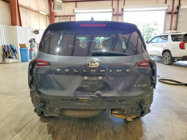 2020 KIA TELLURIDE LX