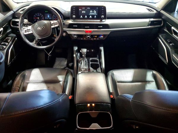 2020 KIA TELLURIDE LX