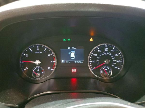2020 KIA TELLURIDE LX