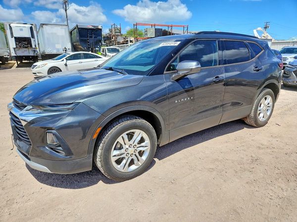 2019 CHEVROLET BLAZER