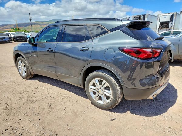 2019 CHEVROLET BLAZER 1LT