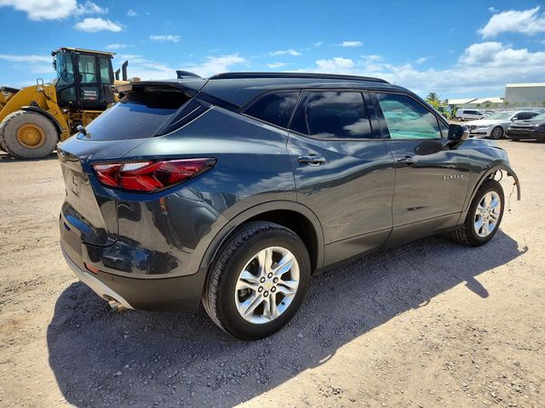 2019 CHEVROLET BLAZER 1LT