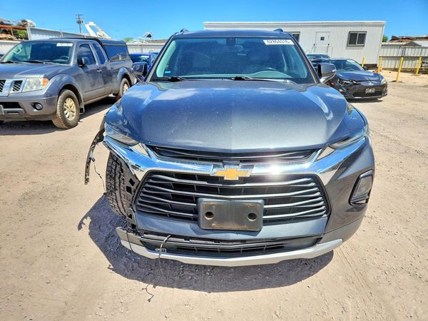 2019 CHEVROLET BLAZER 1LT