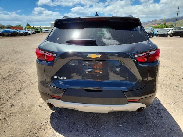 2019 CHEVROLET BLAZER 1LT