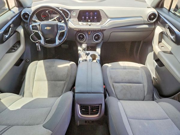 2019 CHEVROLET BLAZER 1LT