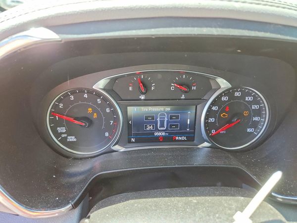 2019 CHEVROLET BLAZER 1LT