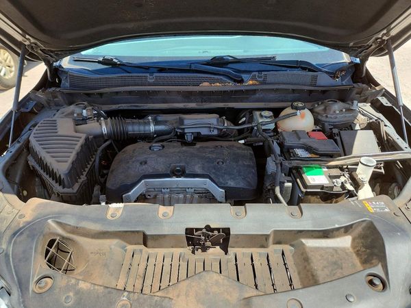 2019 CHEVROLET BLAZER 1LT