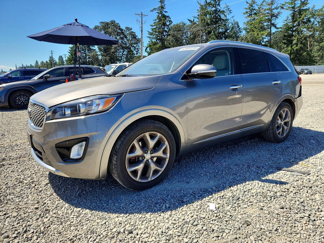 2016 KIA SORENTO