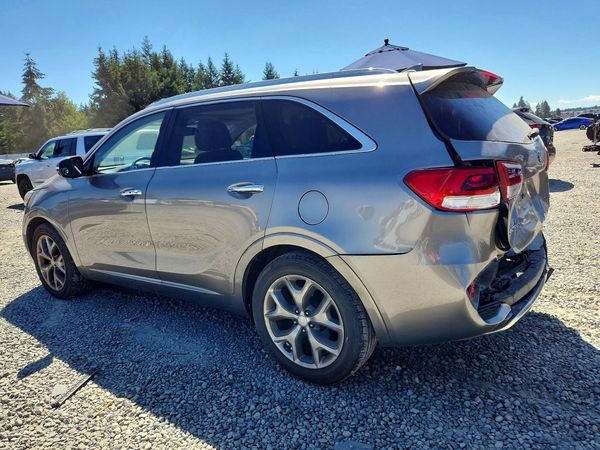 2016 KIA SORENTO