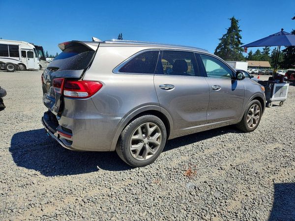 2016 KIA SORENTO