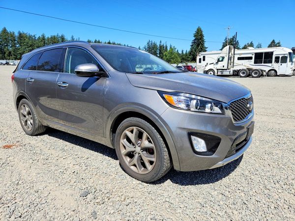 2016 KIA SORENTO