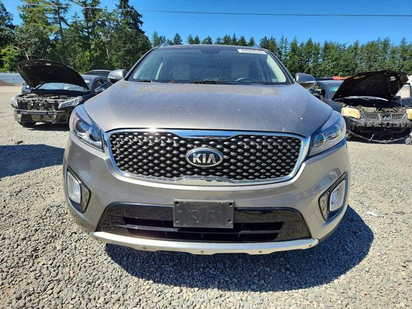 2016 KIA SORENTO