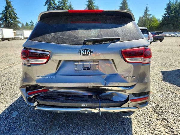 2016 KIA SORENTO