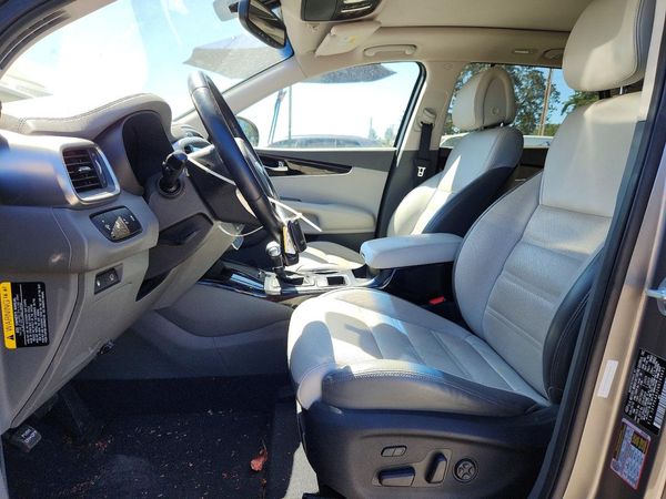 2016 KIA SORENTO
