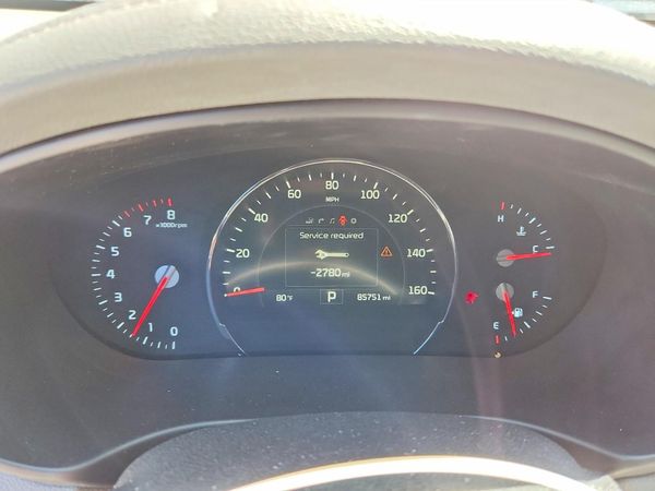 2016 KIA SORENTO